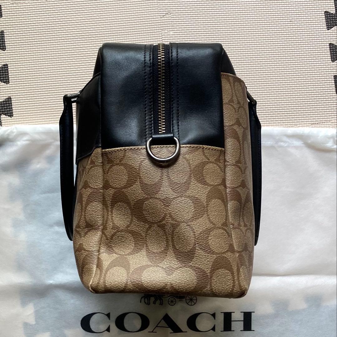 コーチ　COACH ボストンパック　F78724