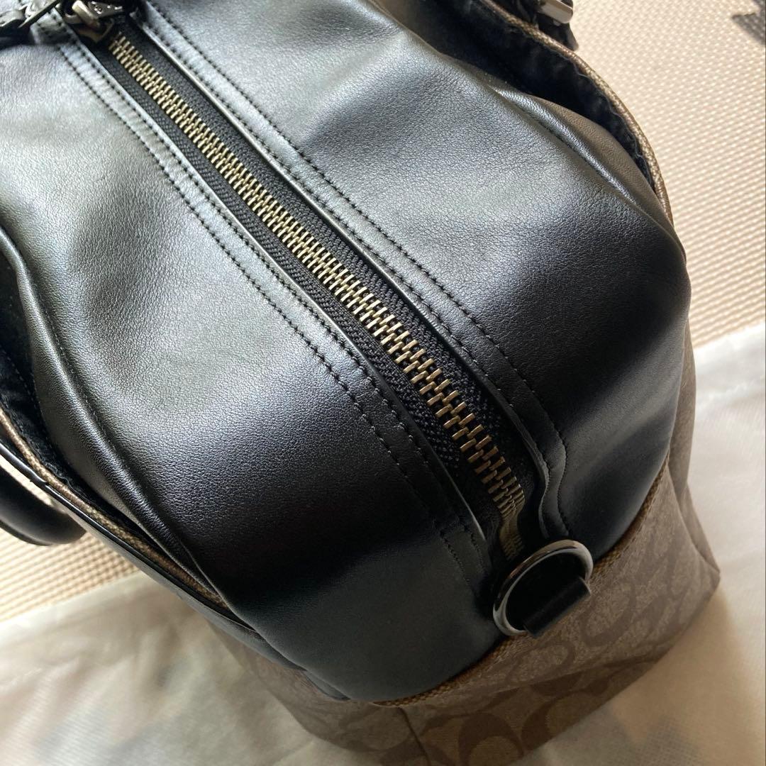 コーチ　COACH ボストンパック　F78724