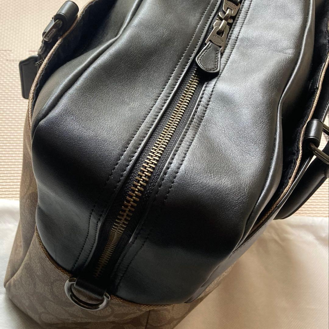 コーチ　COACH ボストンパック　F78724