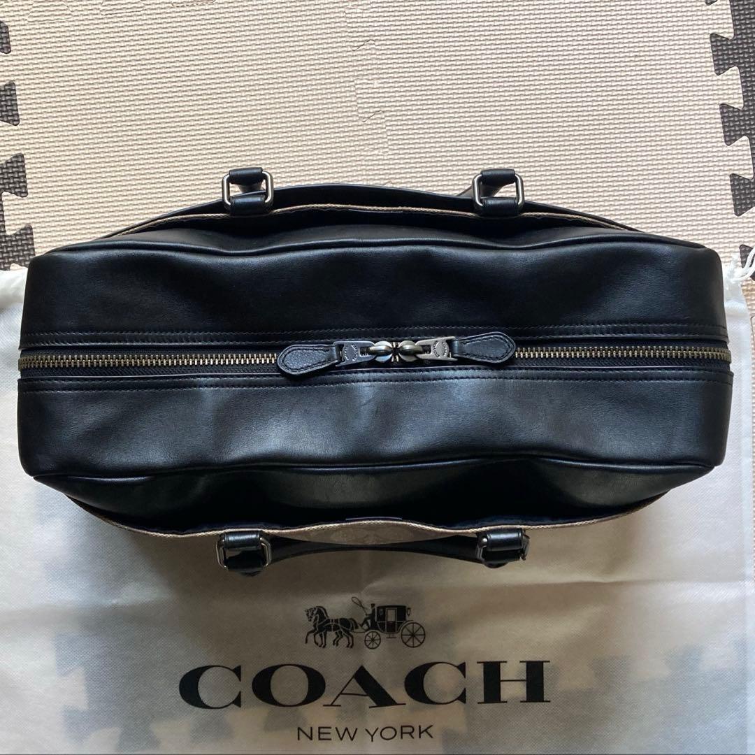 コーチ　COACH ボストンパック　F78724