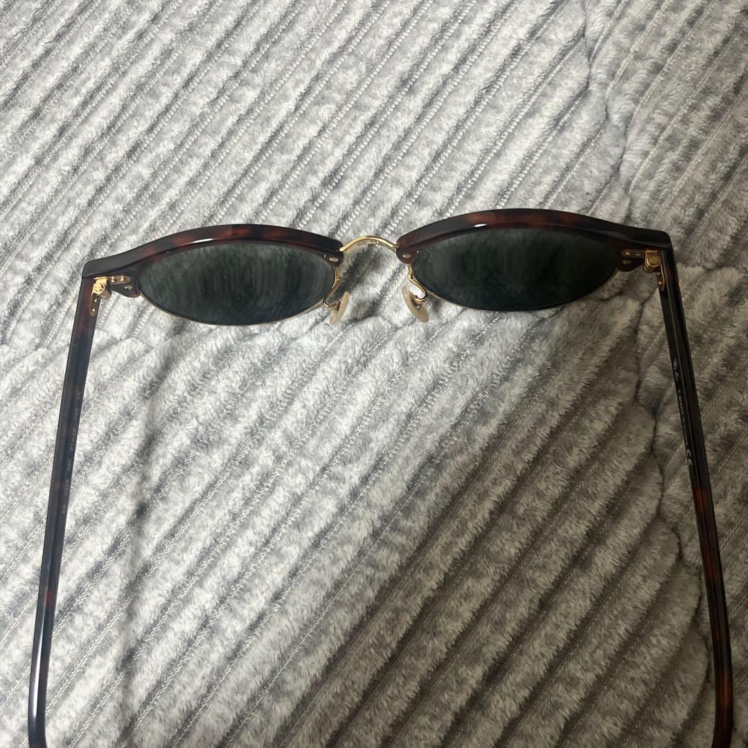 Ray-Ban RB4246 サングラス トータスシェル