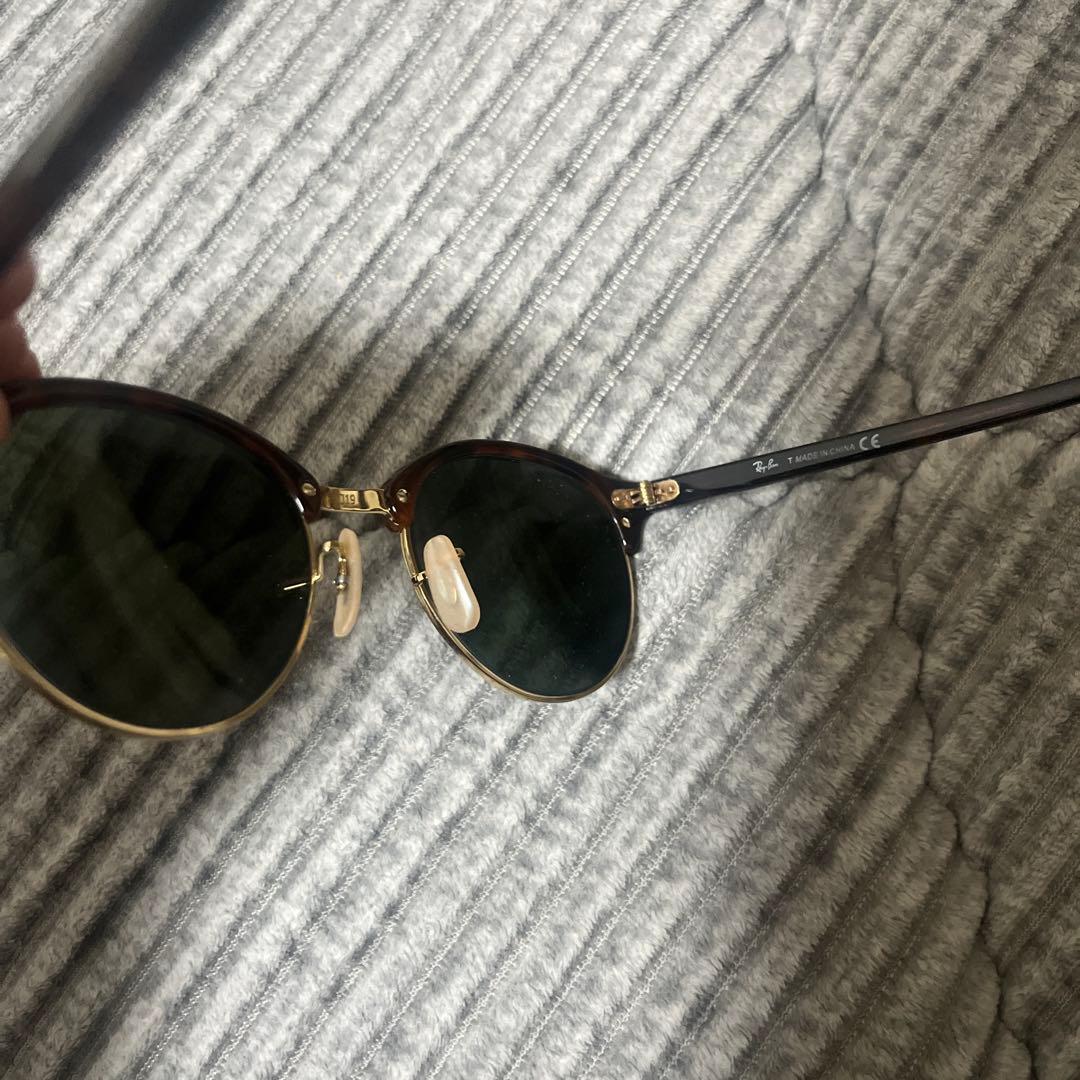 Ray-Ban RB4246 サングラス トータスシェル
