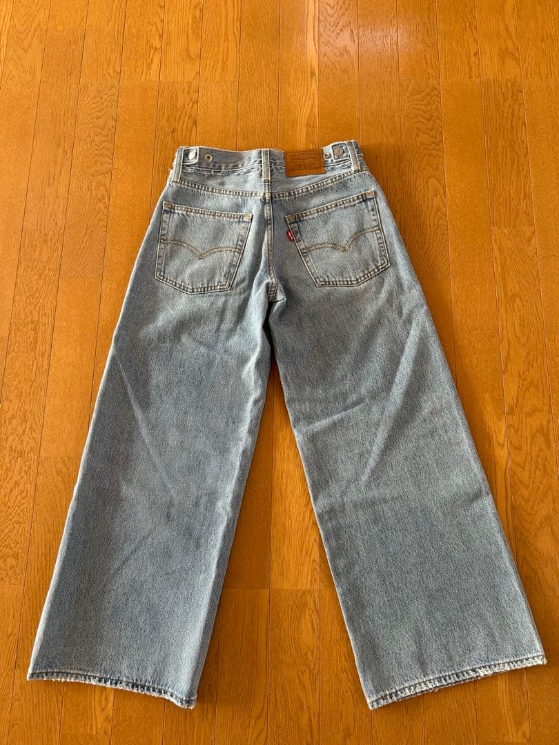 Levi's/リーバイス SLOBE IENA別注 デニムパンツ