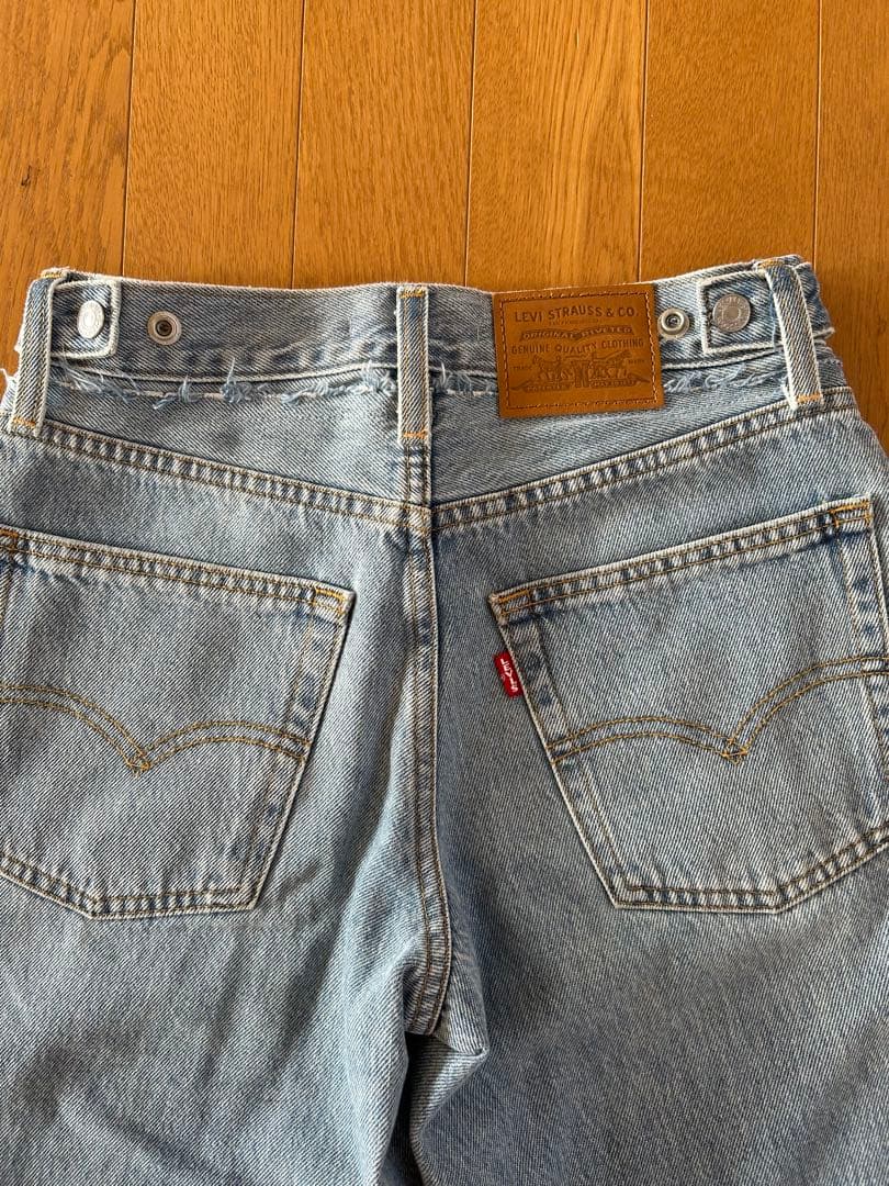 Levi's/リーバイス SLOBE IENA別注 デニムパンツ