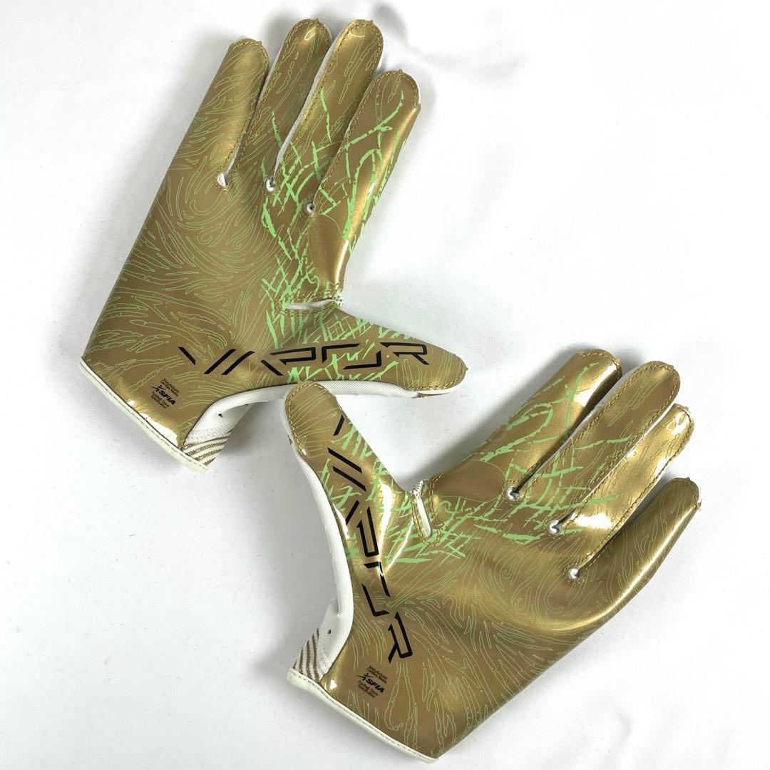 新品未使用NIKE アメフト グローブ Vapor Jet Gloves M