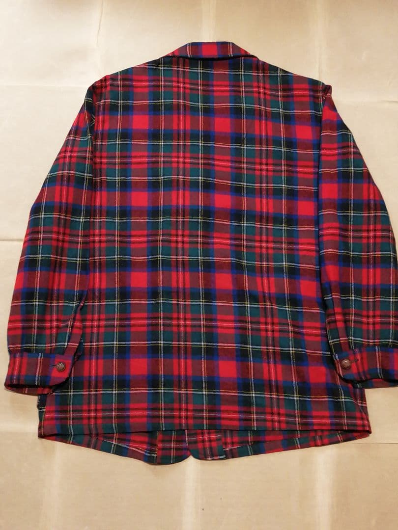 50's PENDLETON　Lサイズ　トップスタージャケット