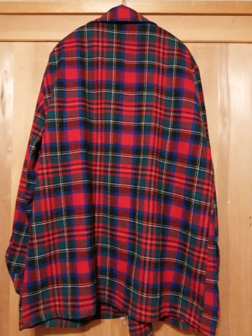 50's PENDLETON　Lサイズ　トップスタージャケット