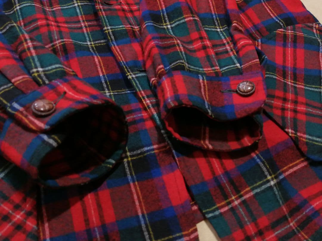 50's PENDLETON　Lサイズ　トップスタージャケット