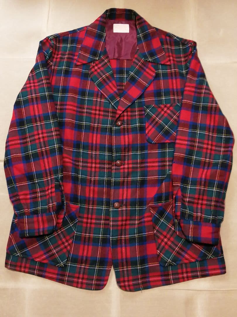 50's PENDLETON　Lサイズ　トップスタージャケット