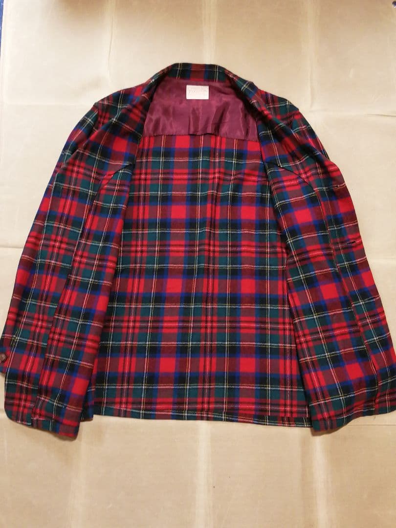50's PENDLETON　Lサイズ　トップスタージャケット