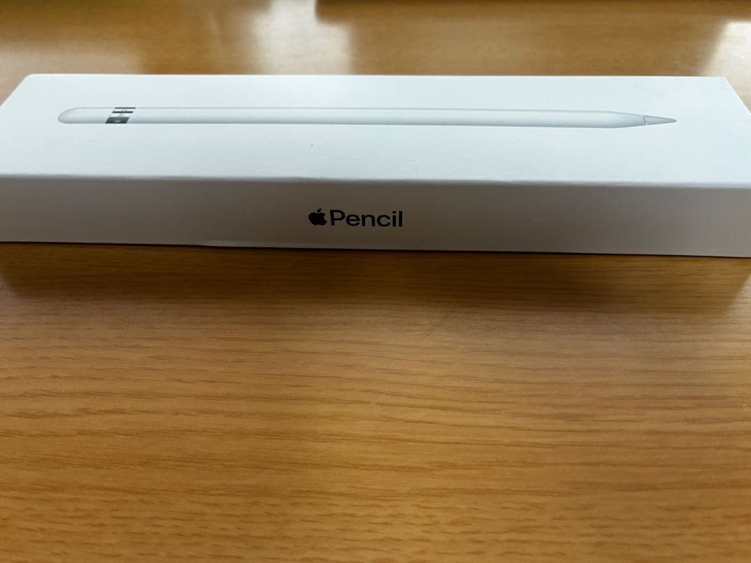 Apple Pencil 第1世代 動作確認済み