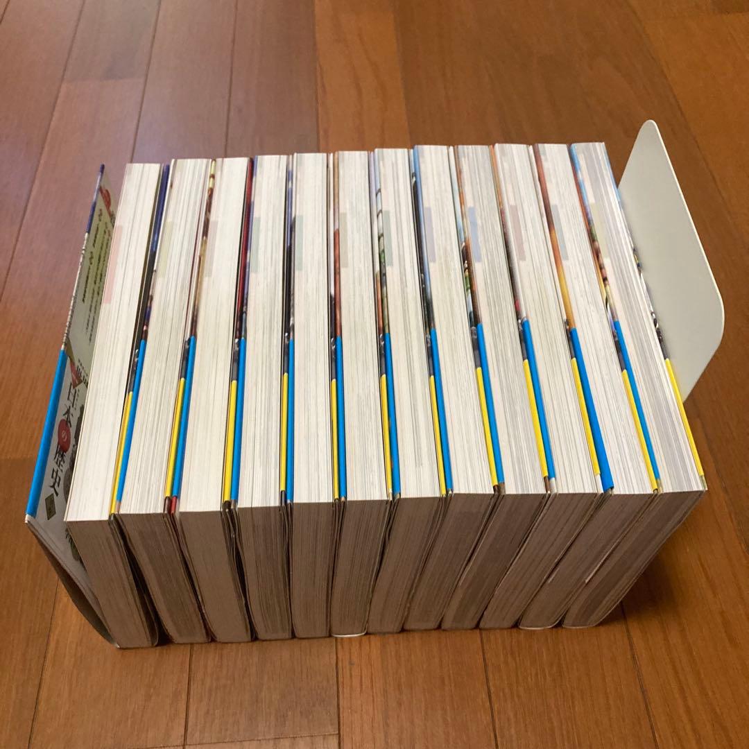 DVD付き 学研まんが NEW 日本の歴史 全12巻セット