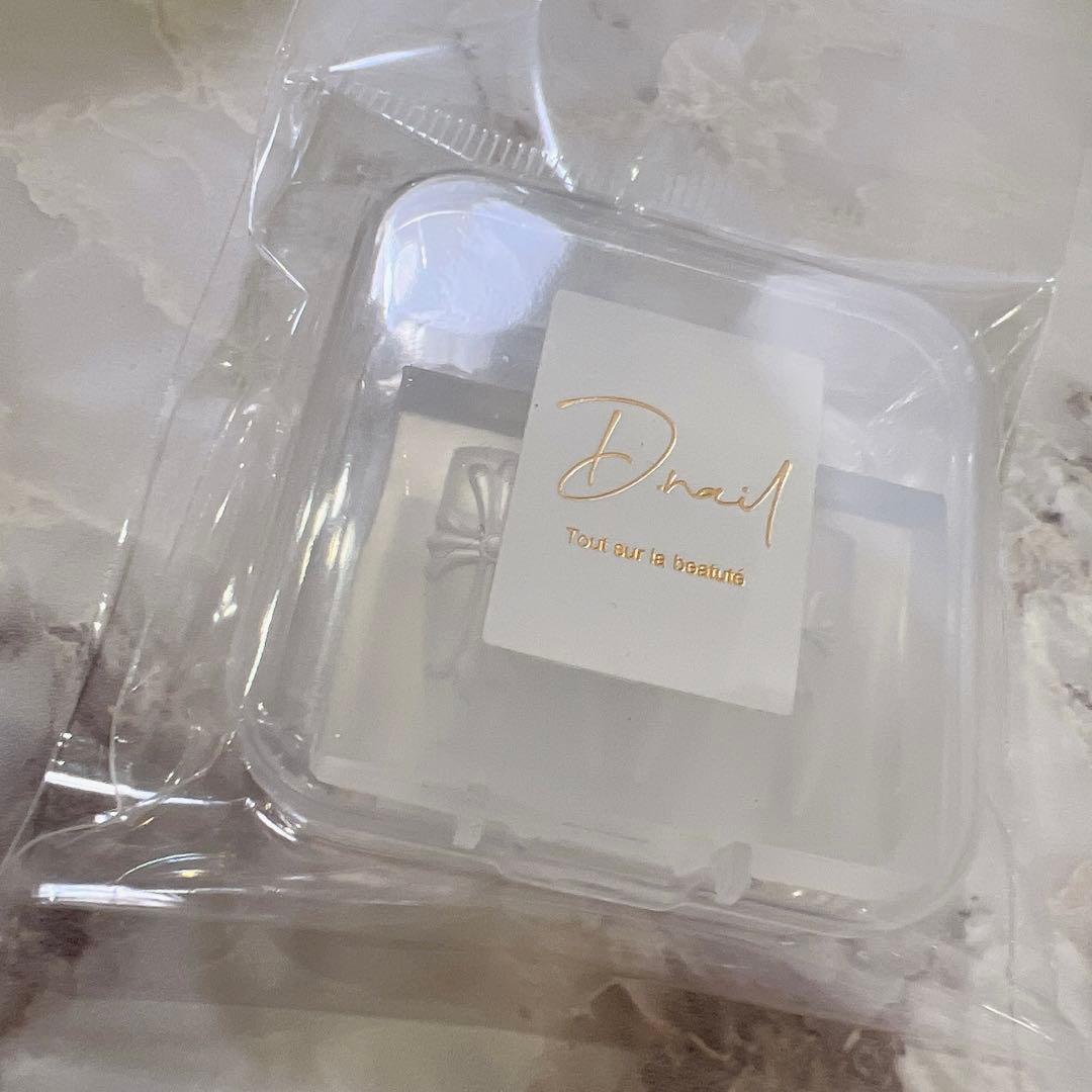 【新品未使用/未開封】D. NAIL クロス 十字架 シリコンモールド ネイル⭐︎