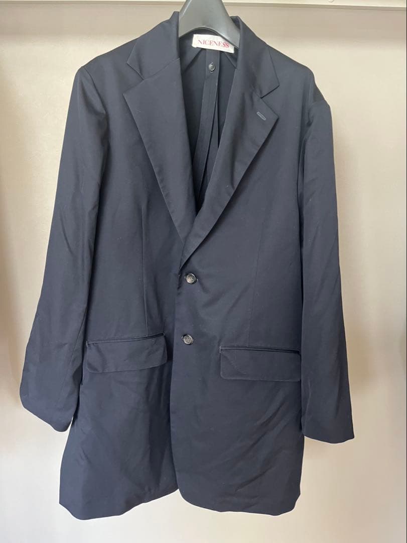 Niceness ginger/peter セットアップ M