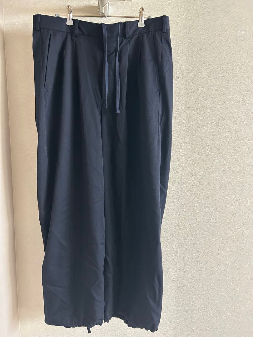 Niceness ginger/peter セットアップ M