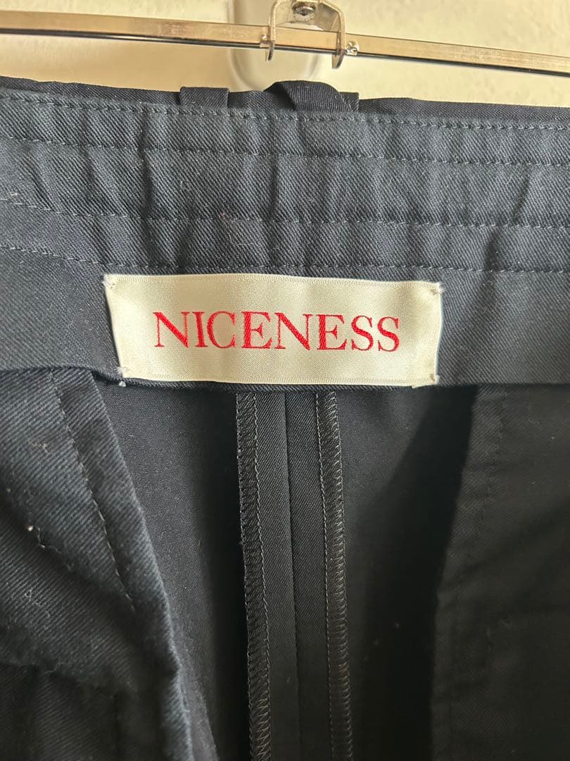 Niceness ginger/peter セットアップ M