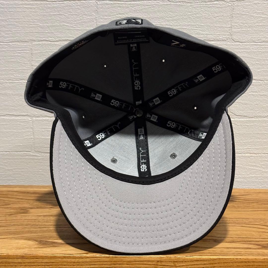 New era ワシントン ナショナルズ 59fifty