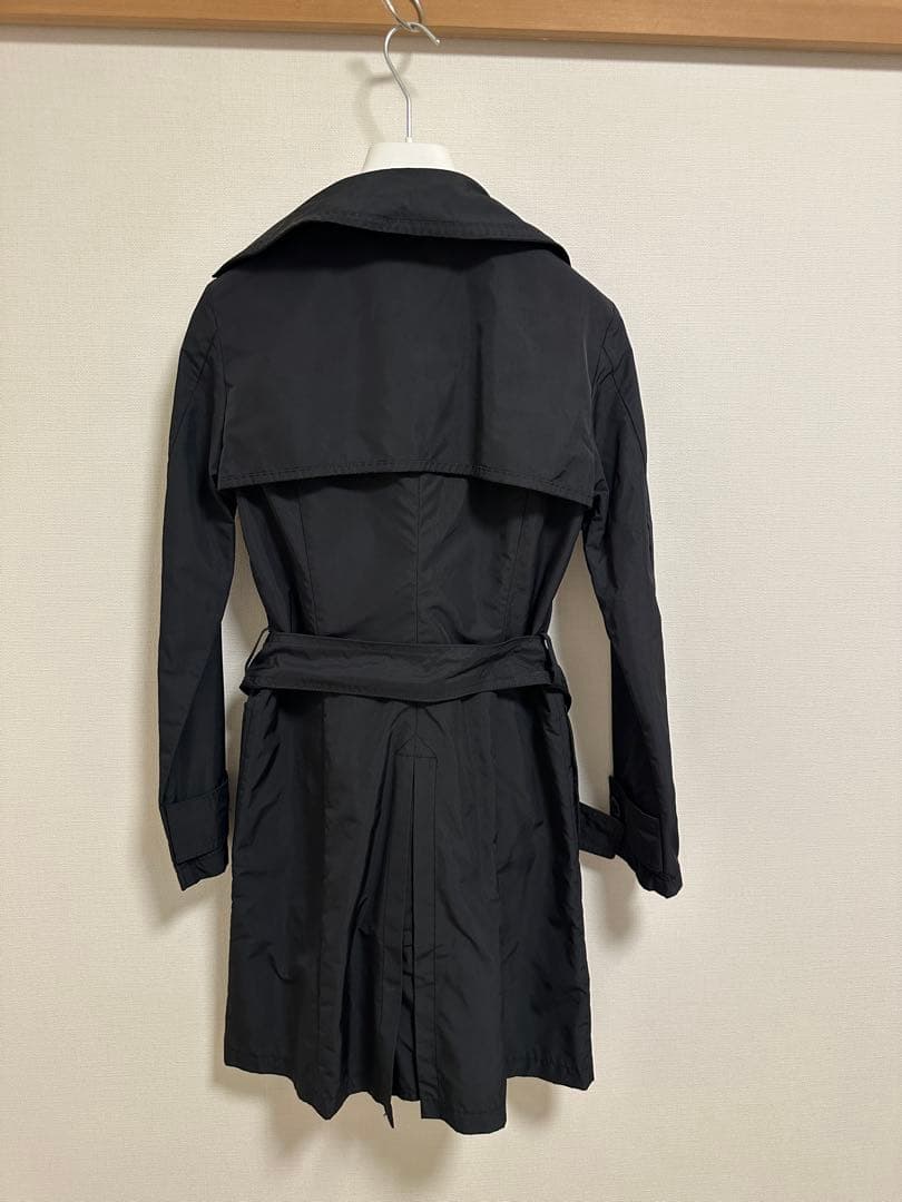 Mie 　MONCLER トレンチコート