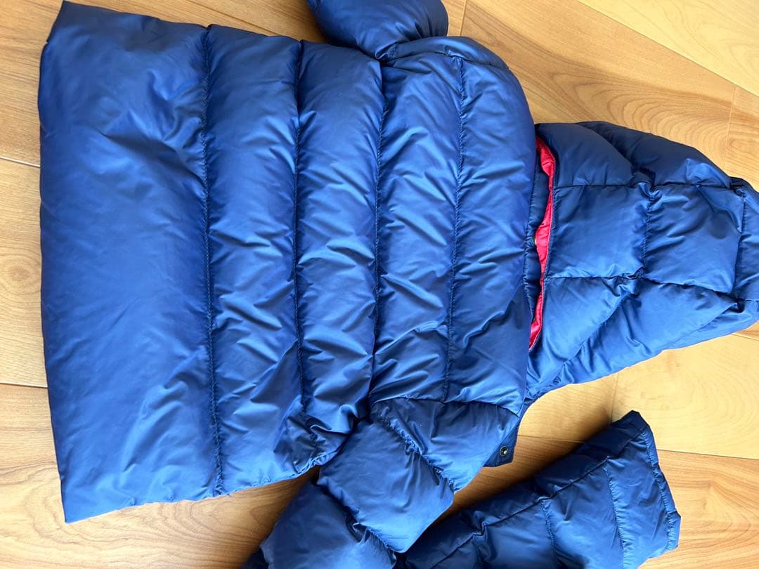 大幅値下げしました⭐︎ラルフローレン　2ピースダウンセット　24M