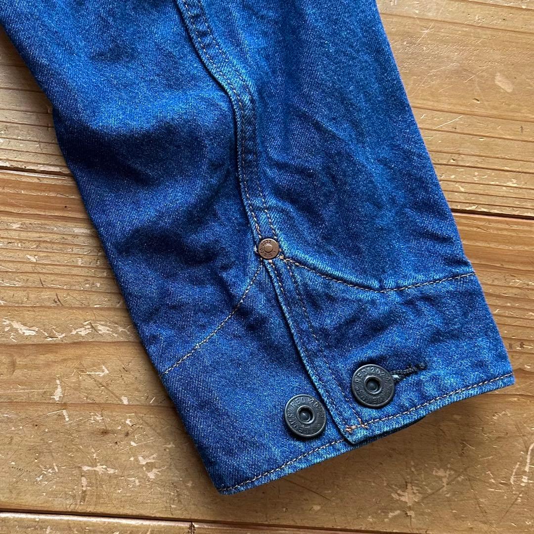 入手困難 LEVI'S RED USアーミー デニムカバーオール
