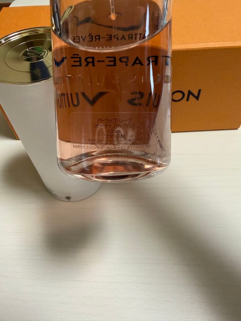 Louis Vuitton Attrape-Rêves 香水