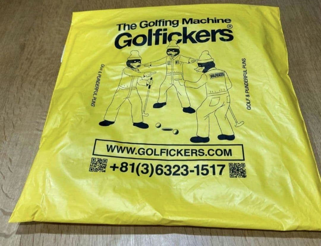 ま*と様 最安値　LACOSTE x Golfickers \"Mockneck\"