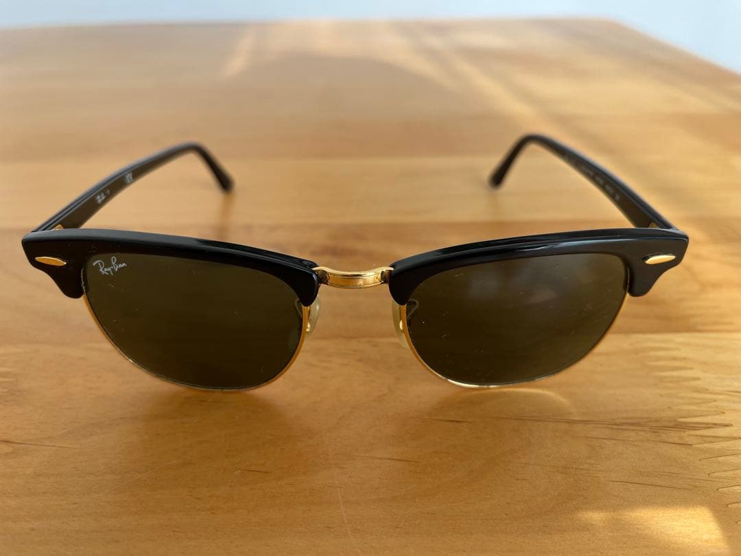 【Ray-Ban】レイバン RB3016 W0365 サングラス クラブマスター