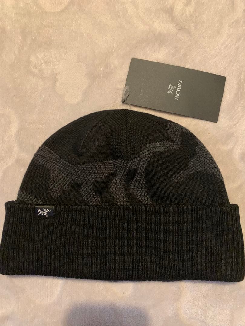 新品新作　アークテリクス　グロットリブトーク　Grotto Rib Toque