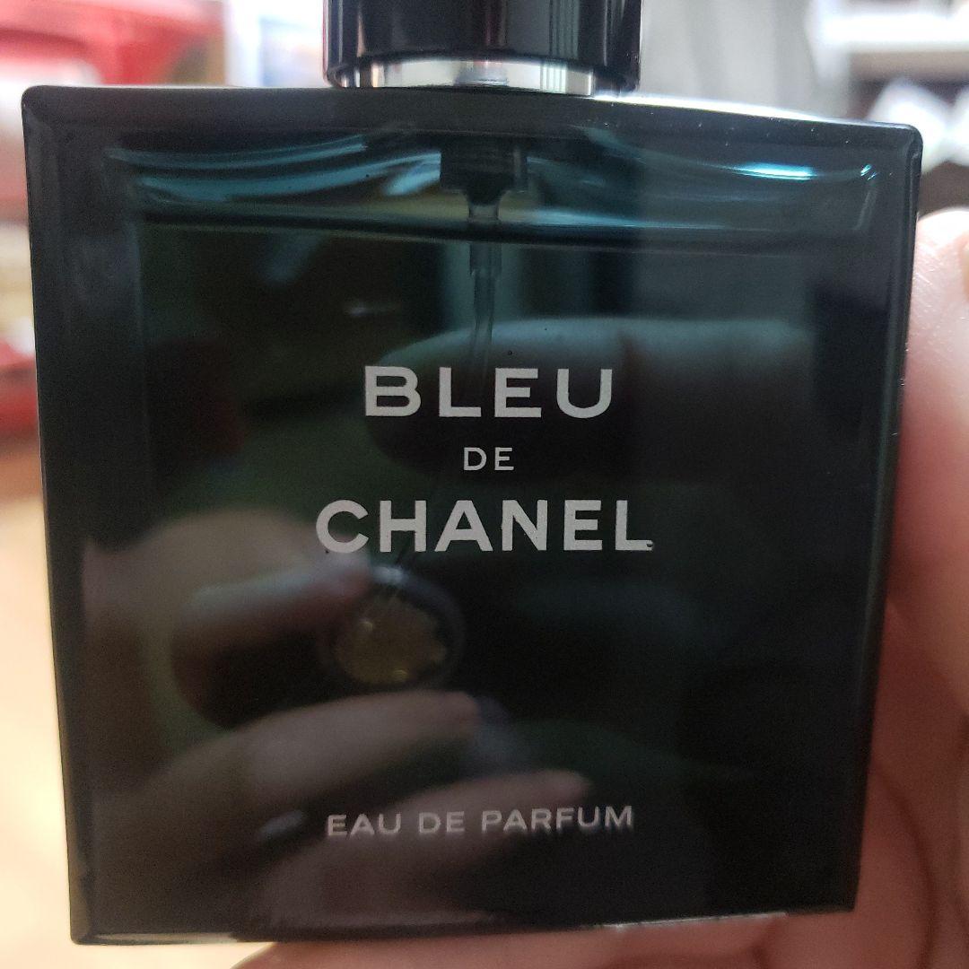 CHANEL　シャネル　ブルードゥ シャネル　オードゥ パルファム　50ml