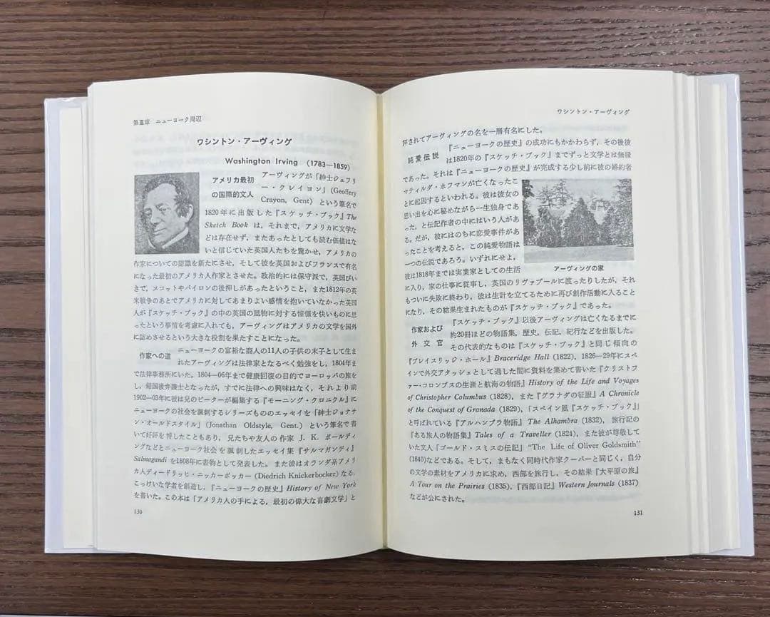 【絶版・激レア】アメリカ文学名作選－風土と文学－（福田隆太郎編）中教出版