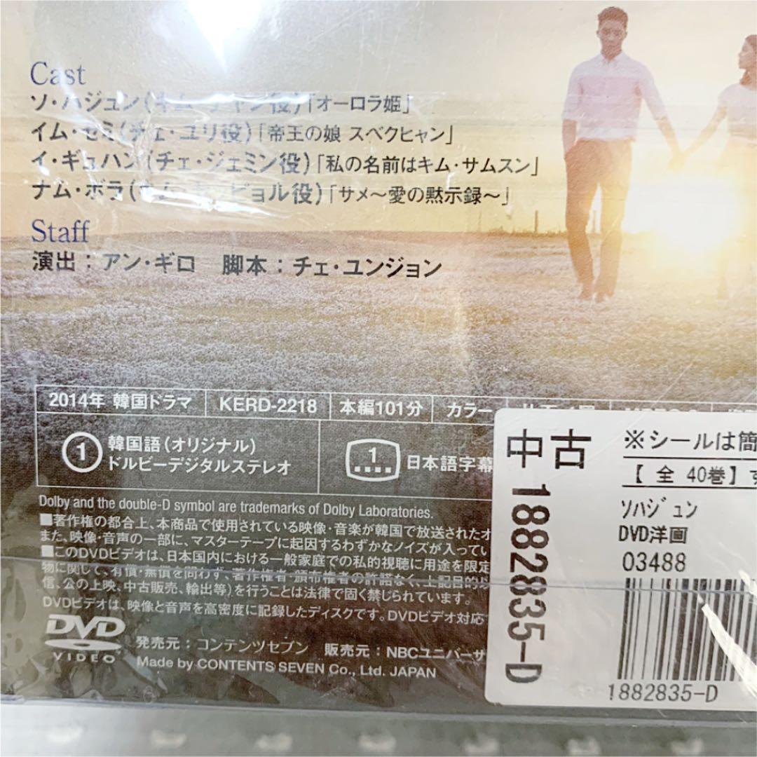 ずっと恋したい レンタル落ちDVD 全40巻