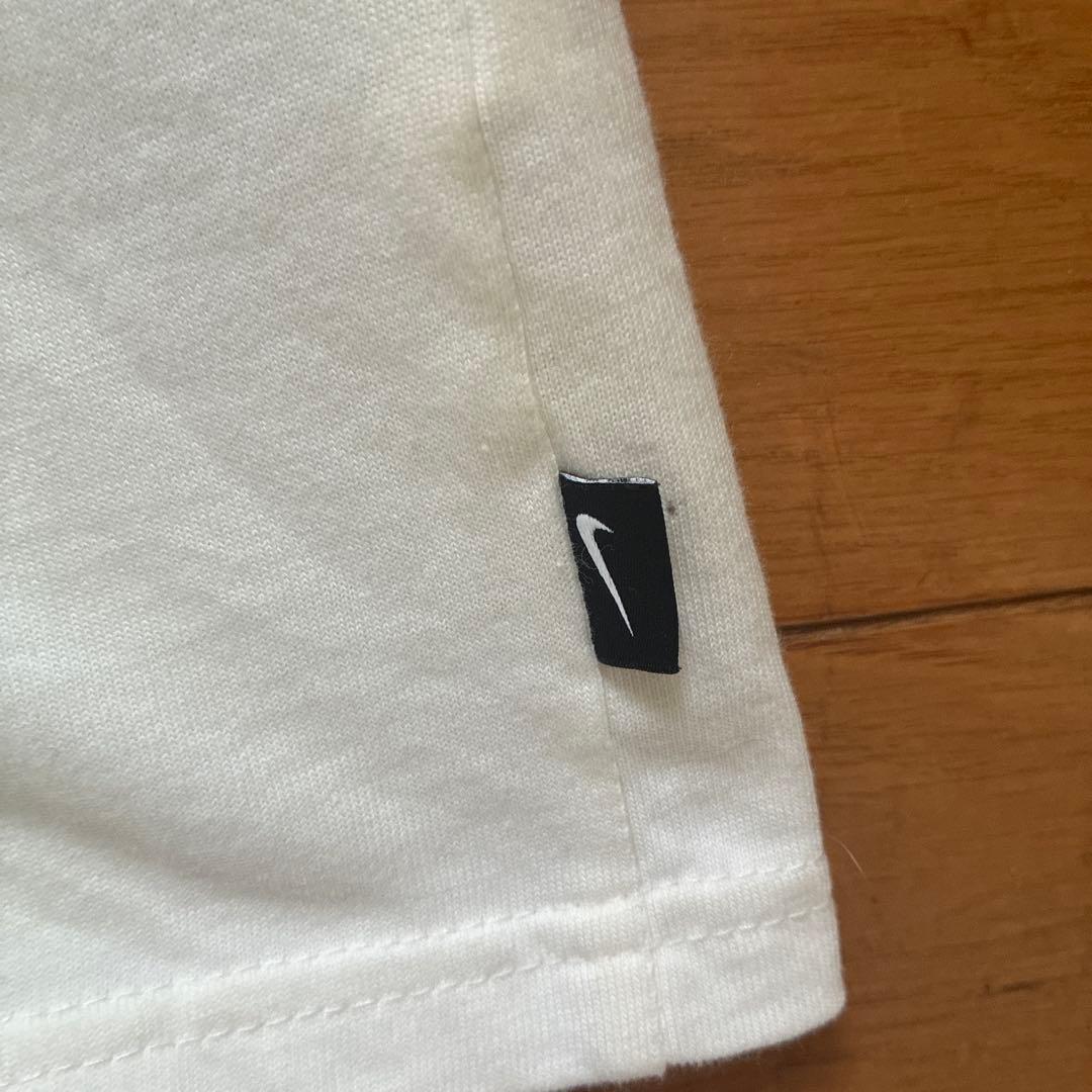 Stussy×Nike コラボTシャツ ホワイト
