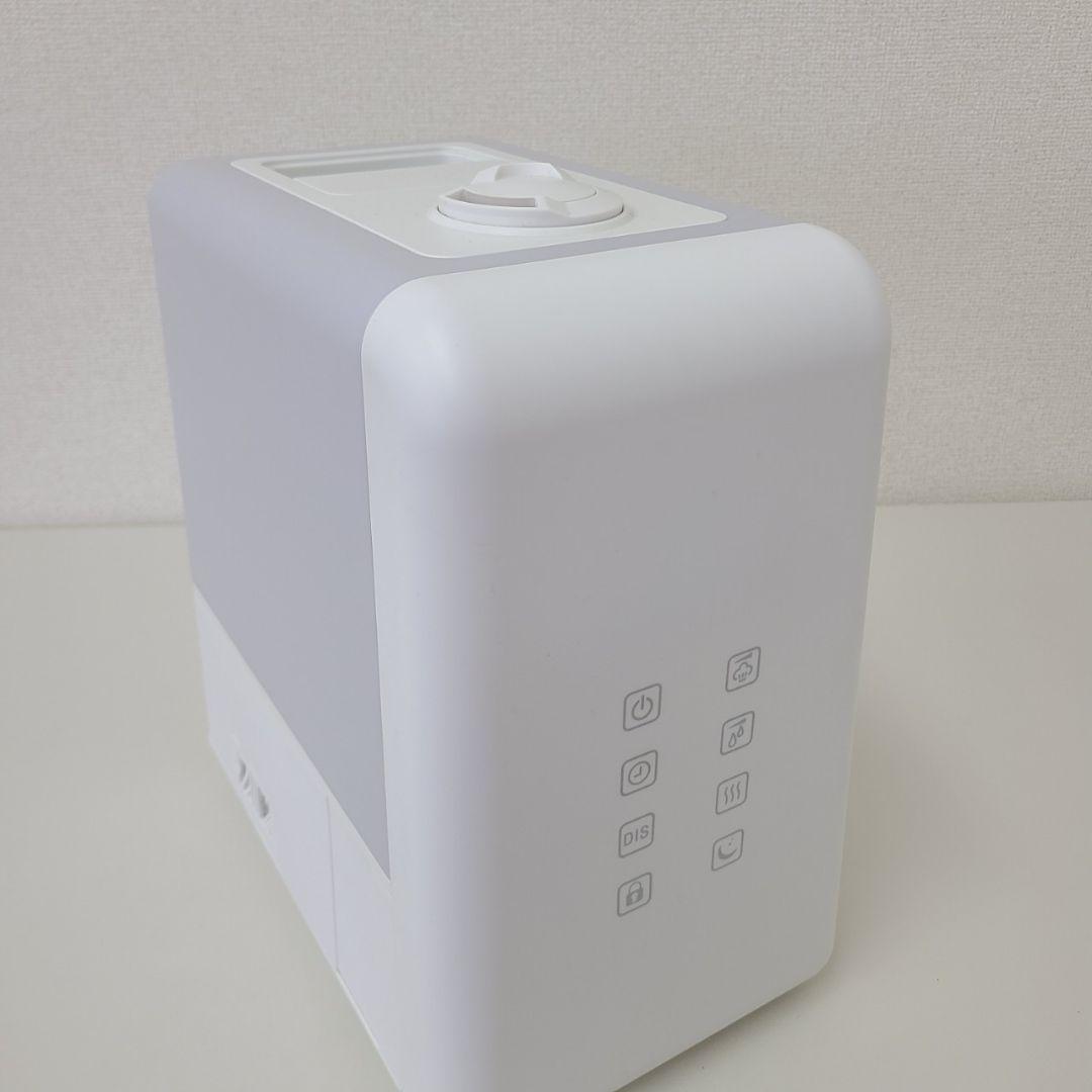 ハイブリット式加湿器　アルファックスコイズミ　CSH-6043
