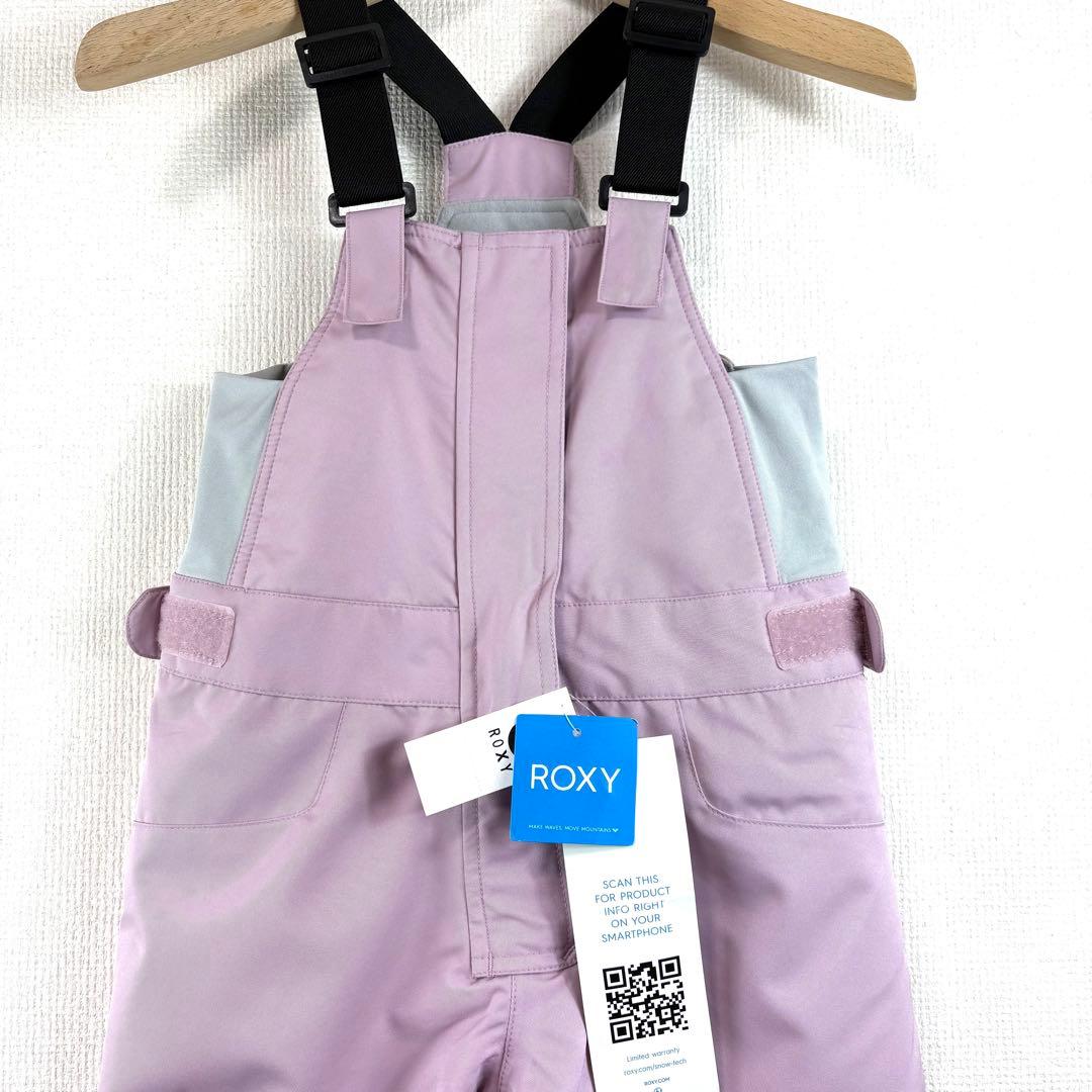 ROXY ロキシー LOLA BIB PANTS ビブパンツ 新品未使用 110