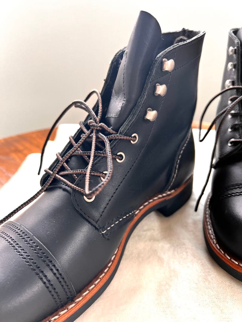 RED WING アイアンレンジャー3366