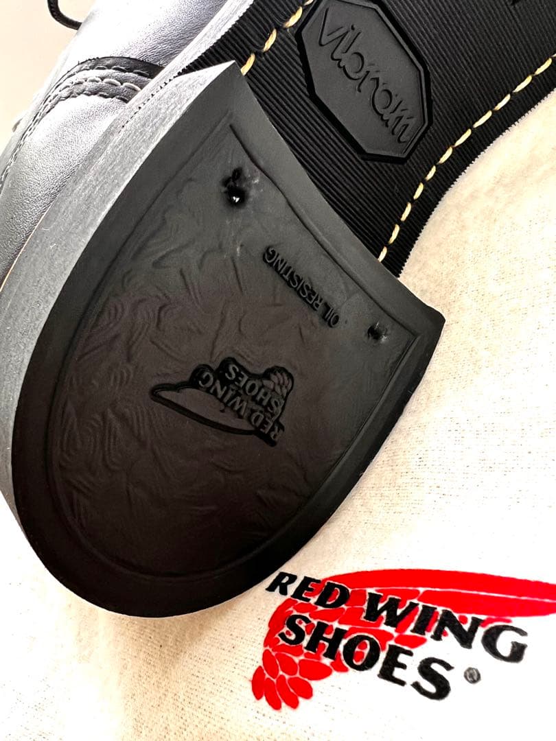 RED WING アイアンレンジャー3366