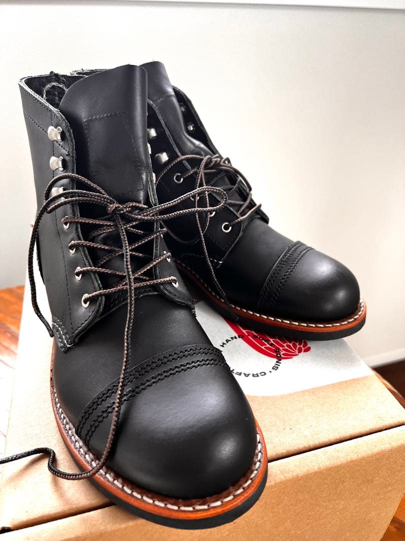 RED WING アイアンレンジャー3366