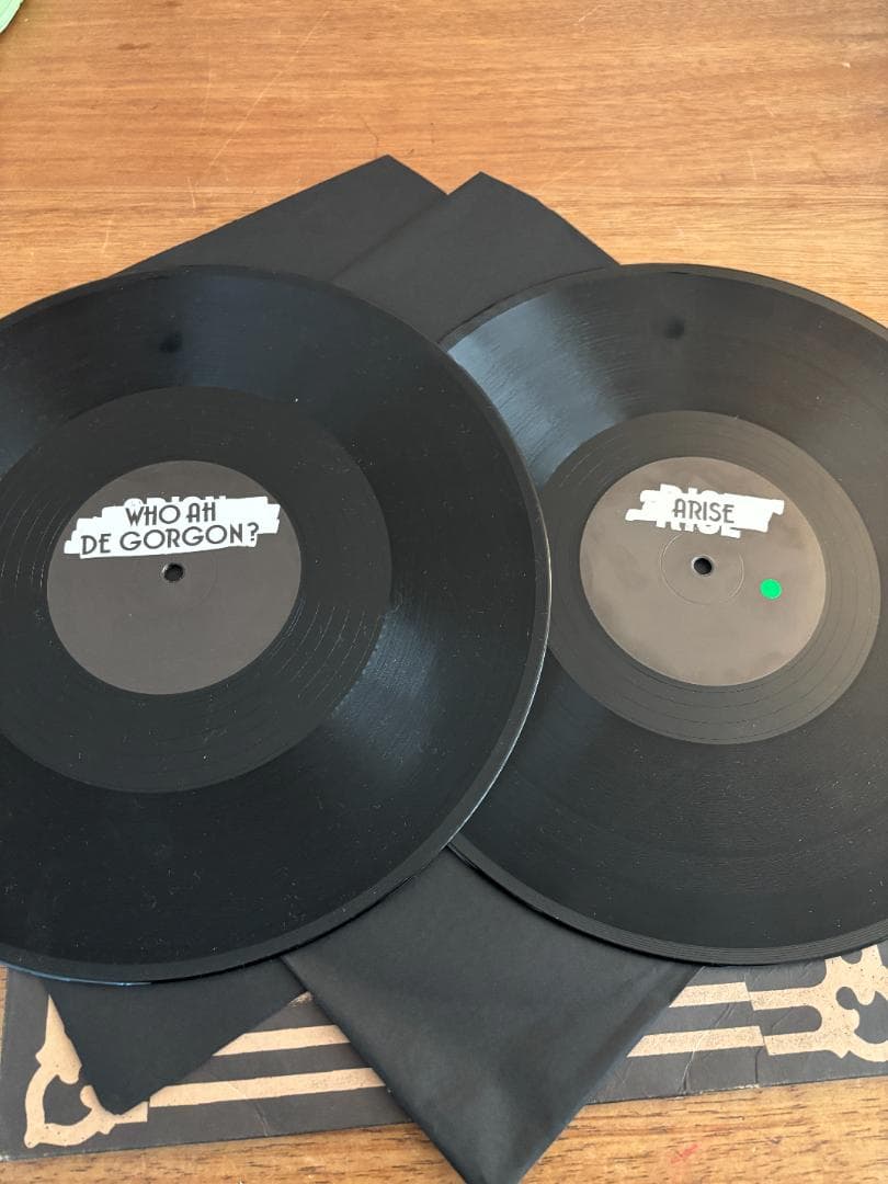 Gorgon Sound vs Dubkasm – The Versions