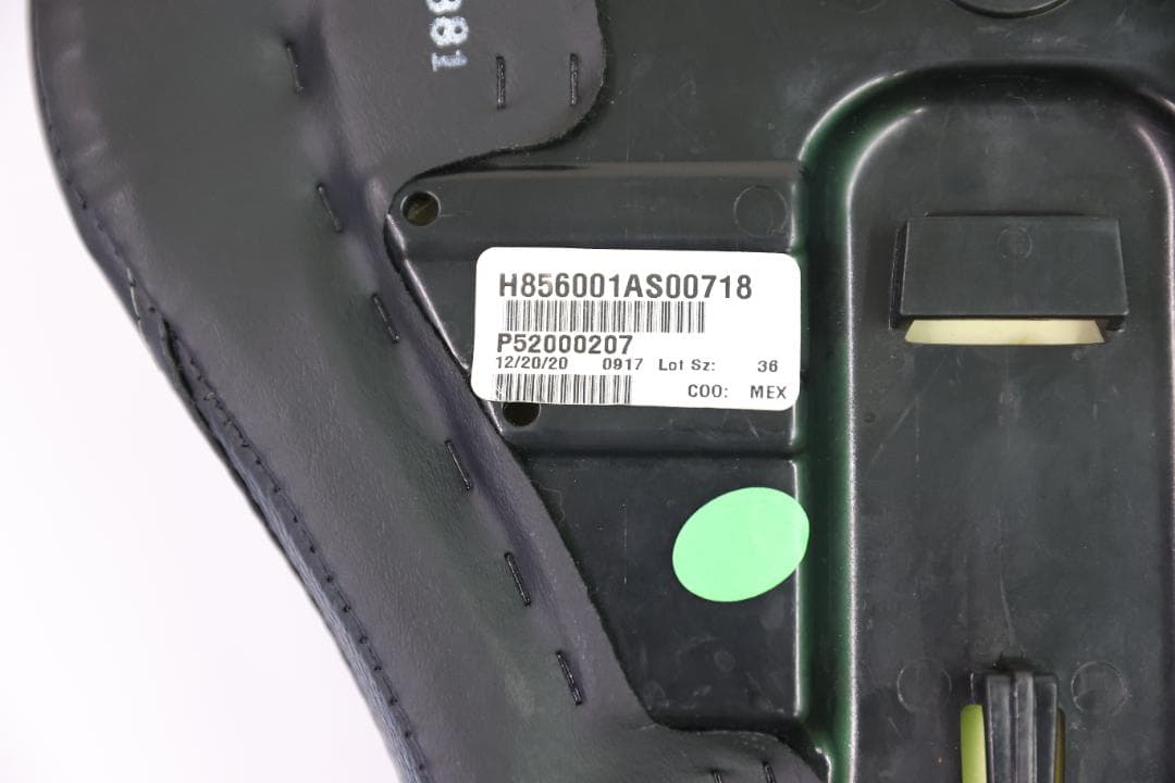 ハーレー純正　スーパーリーチシート　スポーツスター用
