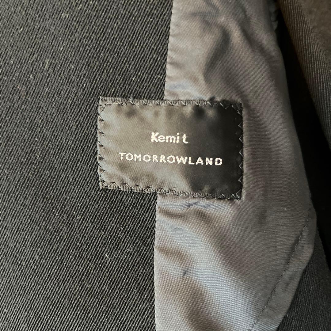 Tomorrowland Kemit セットアップ 46 ブラックスーツ