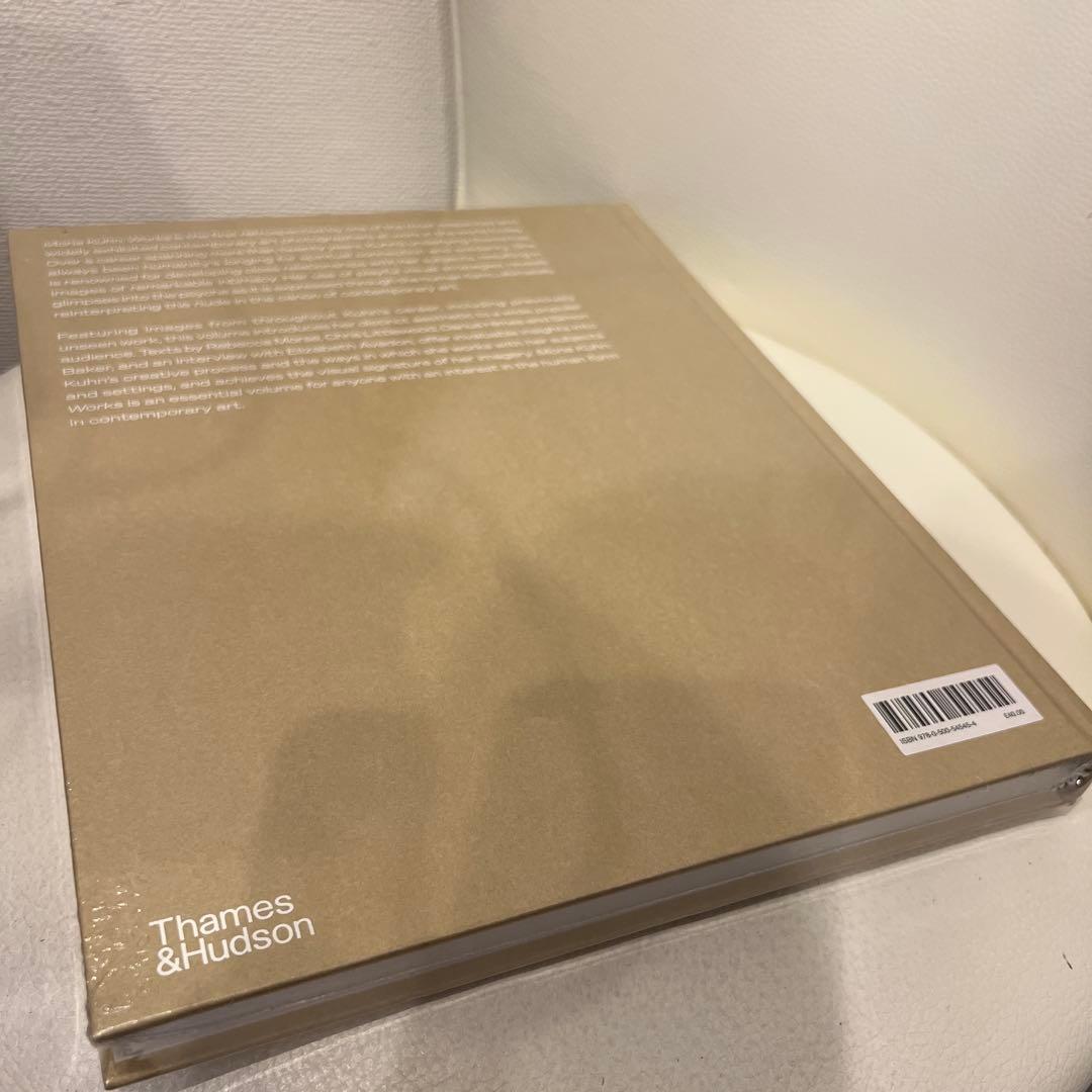 【未開封】Mona Kuhn: Works モナ・クーン 洋書
