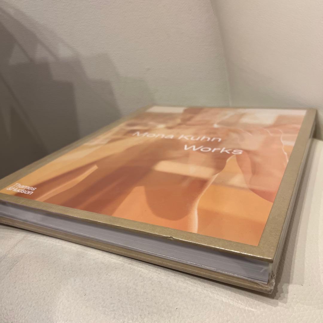 【未開封】Mona Kuhn: Works モナ・クーン 洋書
