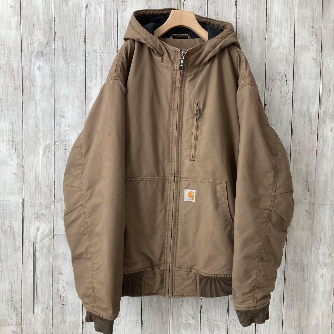 H*o様 CARHARTT ACTIVE JACKET Lサイズ