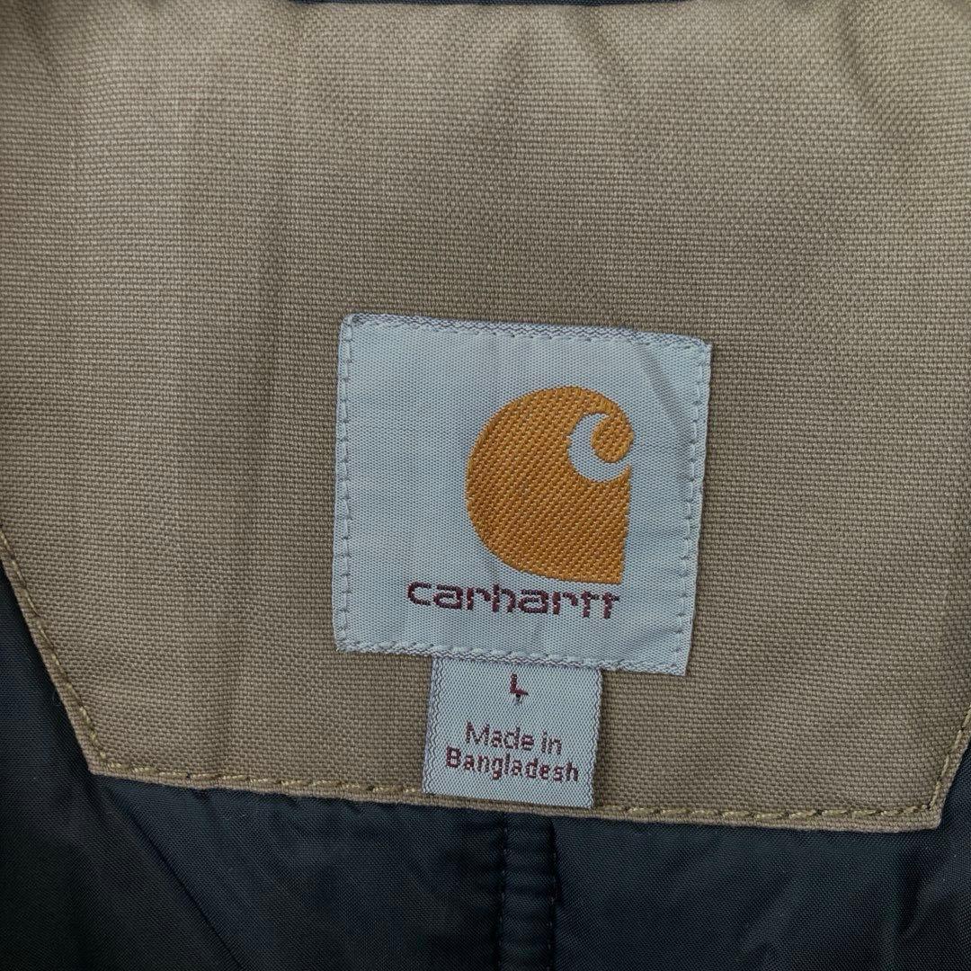 H*o様 CARHARTT ACTIVE JACKET Lサイズ