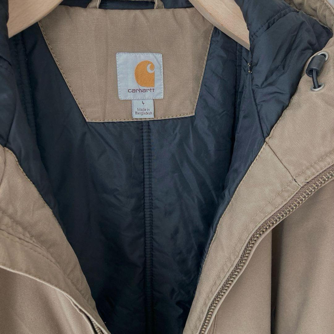 H*o様 CARHARTT ACTIVE JACKET Lサイズ