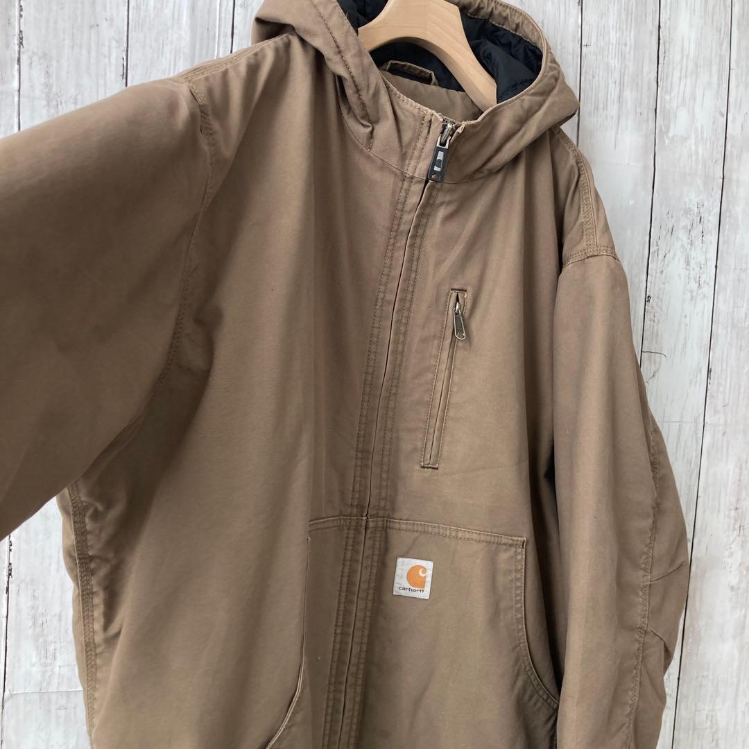 H*o様 CARHARTT ACTIVE JACKET Lサイズ