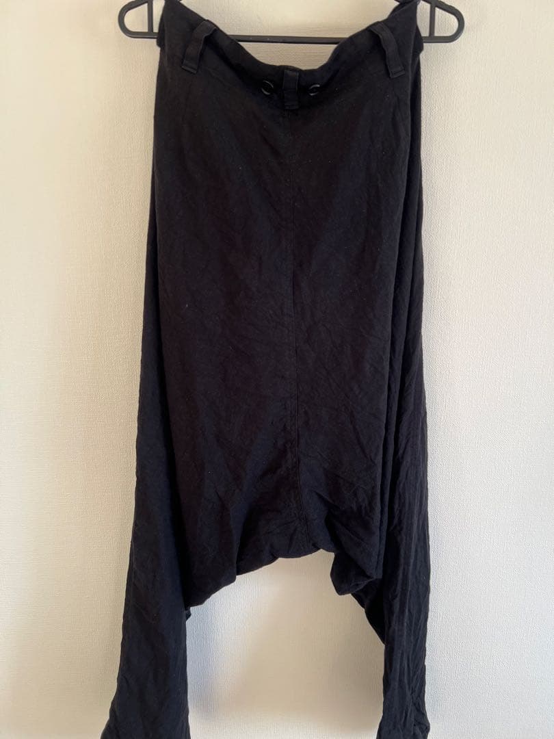 パンツ Yohji Yamamoto FB-P05-304