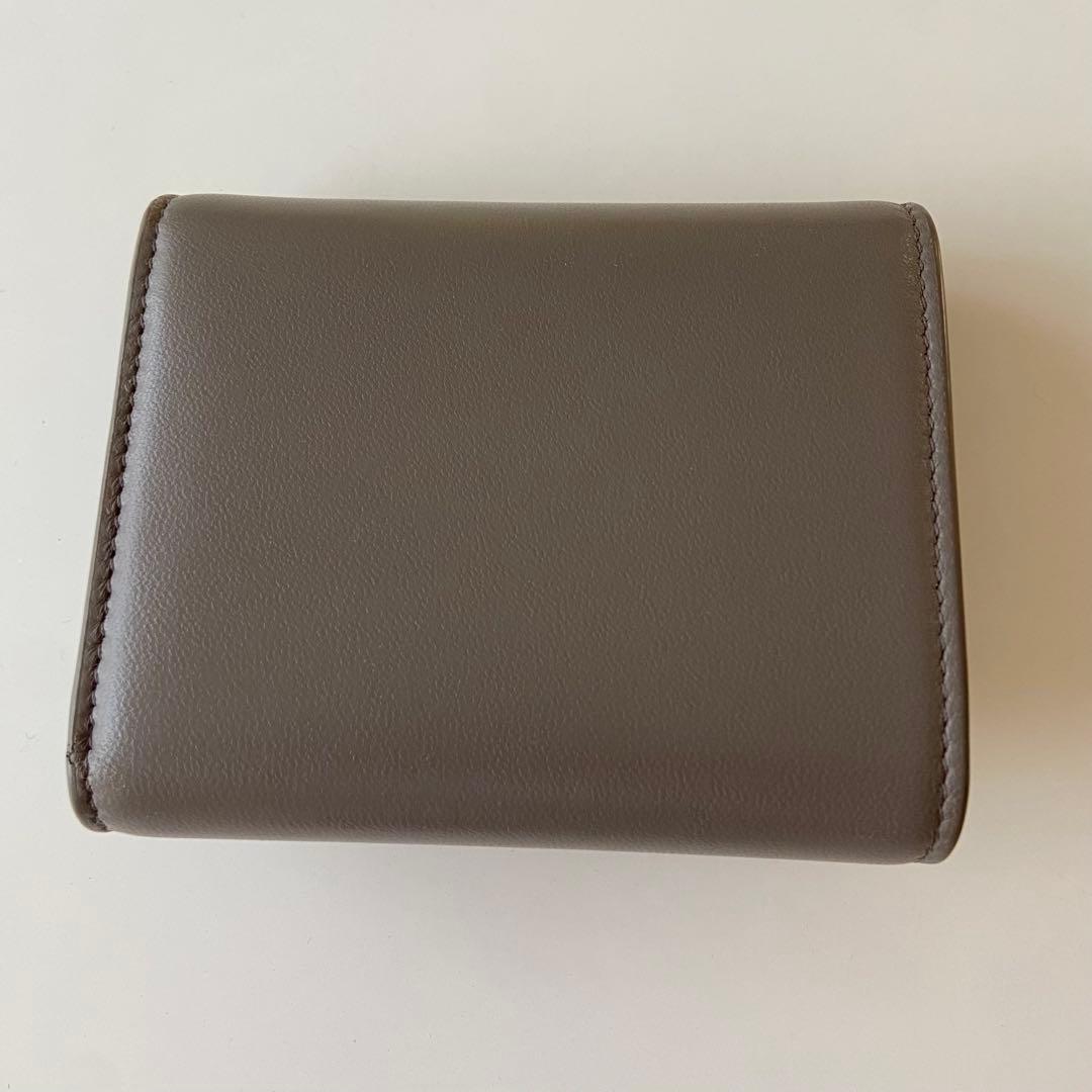 【美品】CELINE セリーヌ トリオンフ 財布