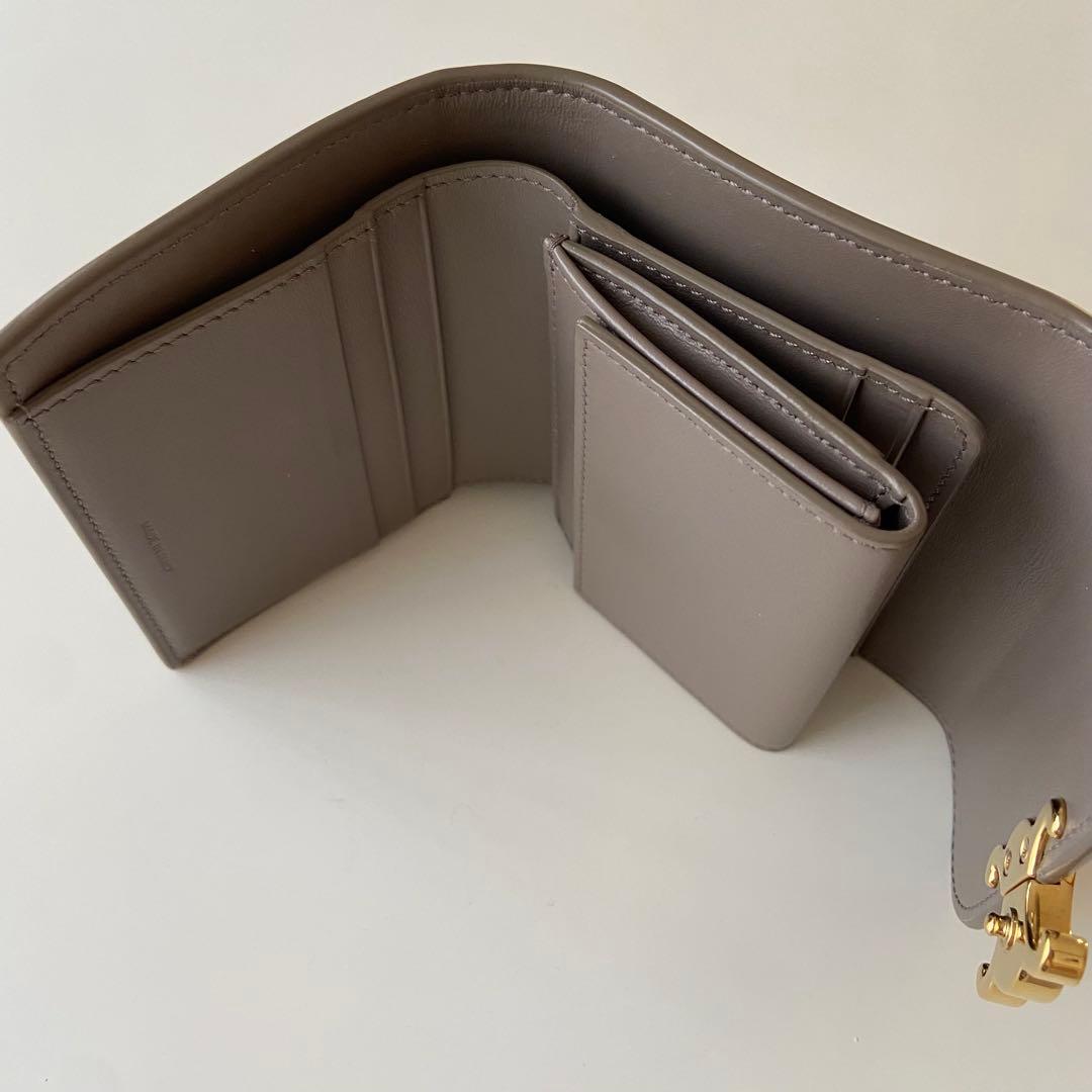 【美品】CELINE セリーヌ トリオンフ 財布