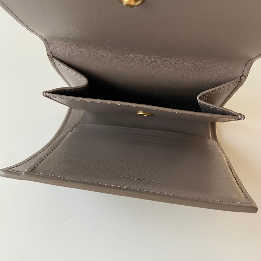 【美品】CELINE セリーヌ トリオンフ 財布